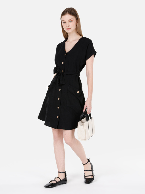 Платья Colin’s модель CL1068537_Q1.V1_BLK Фото