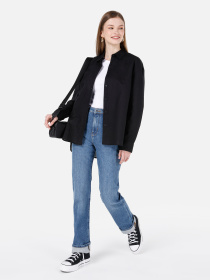 Сорочки Colin’s модель CL1068538_Q1.V1_BLK Фото