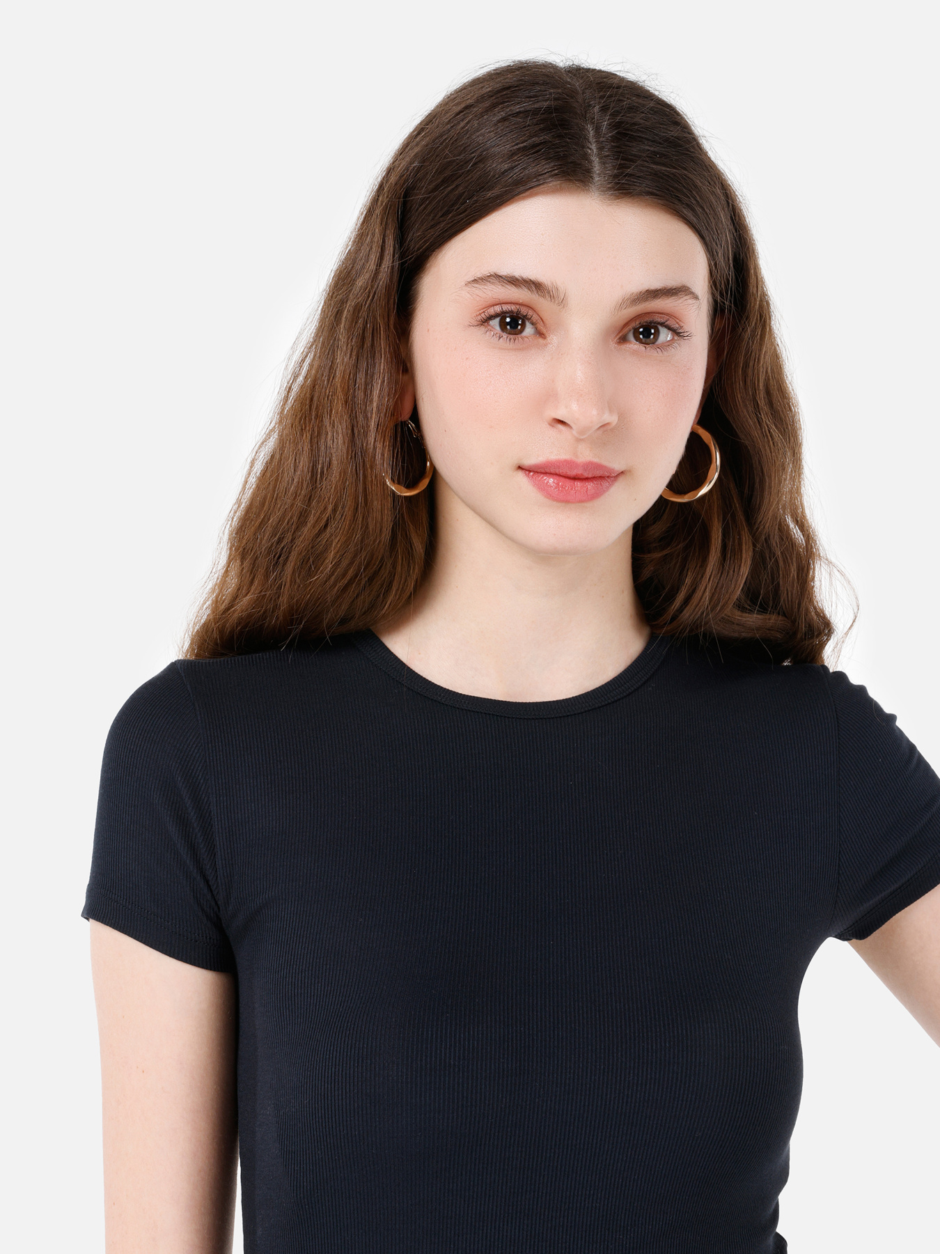 Футболки и поло Colin’s модель CL1068560_Q1.V1_BLK Фото