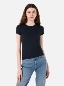 Футболки и поло Colin’s модель CL1068560_Q1.V1_BLK Фото