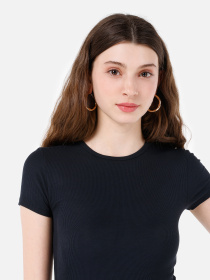 Футболки і поло Colin’s модель CL1068560_Q1.V1_BLK Фото