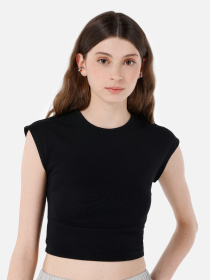 Футболки і поло Colin’s модель CL1068561_Q1.V1_BLK Фото