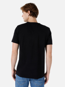 Футболки і поло Colin’s модель CL1068565_Q1.V1_BLK Футболки і поло Colin’s модель CL1068565_Q1.V1_BLK Фото