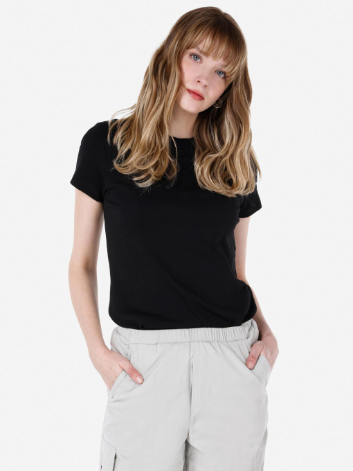 Футболки и поло Colin’s модель CL1068567_Q1.V1_BLK Фото