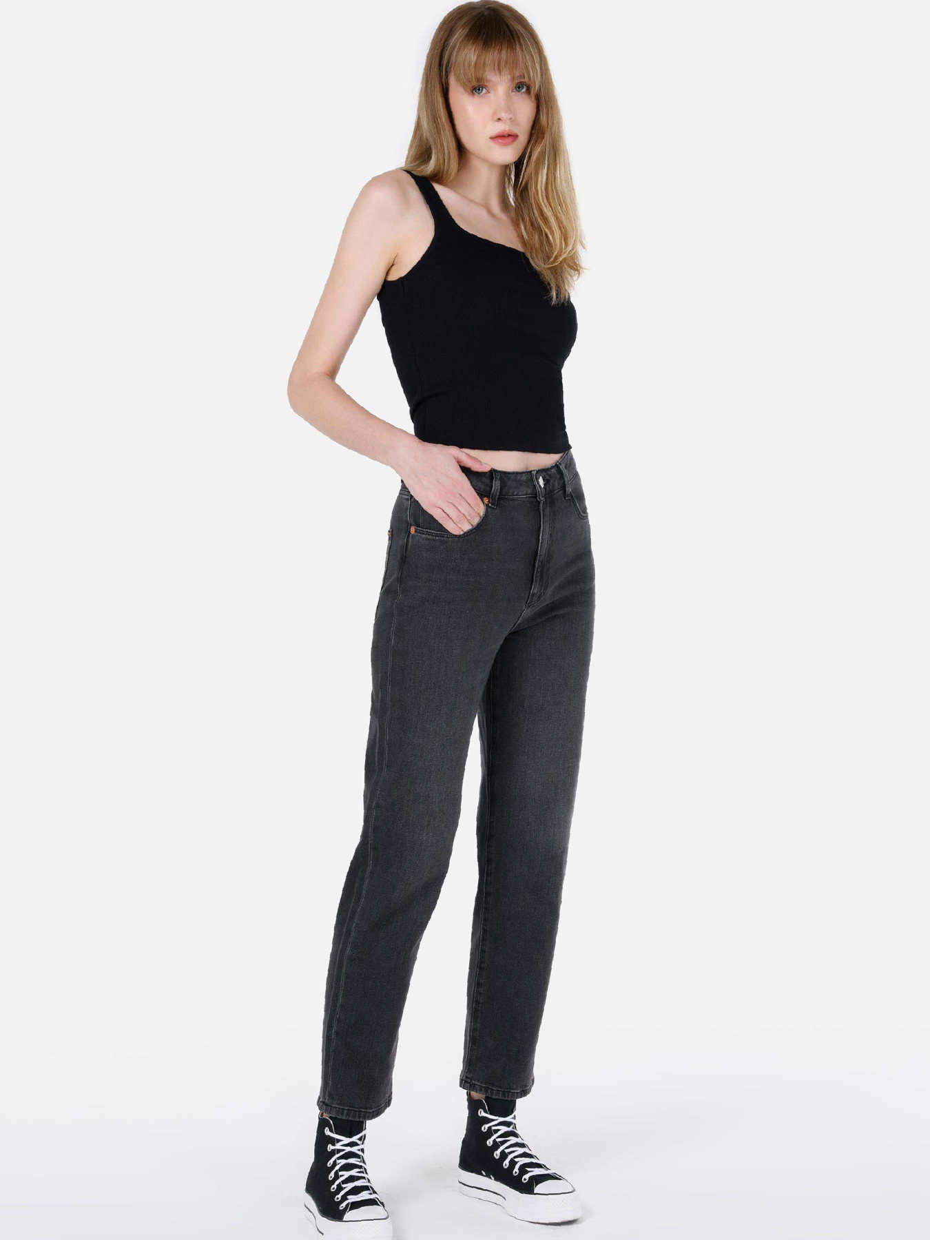 Футболки и поло Colin’s модель CL1068568_Q1.V1_BLK Фото