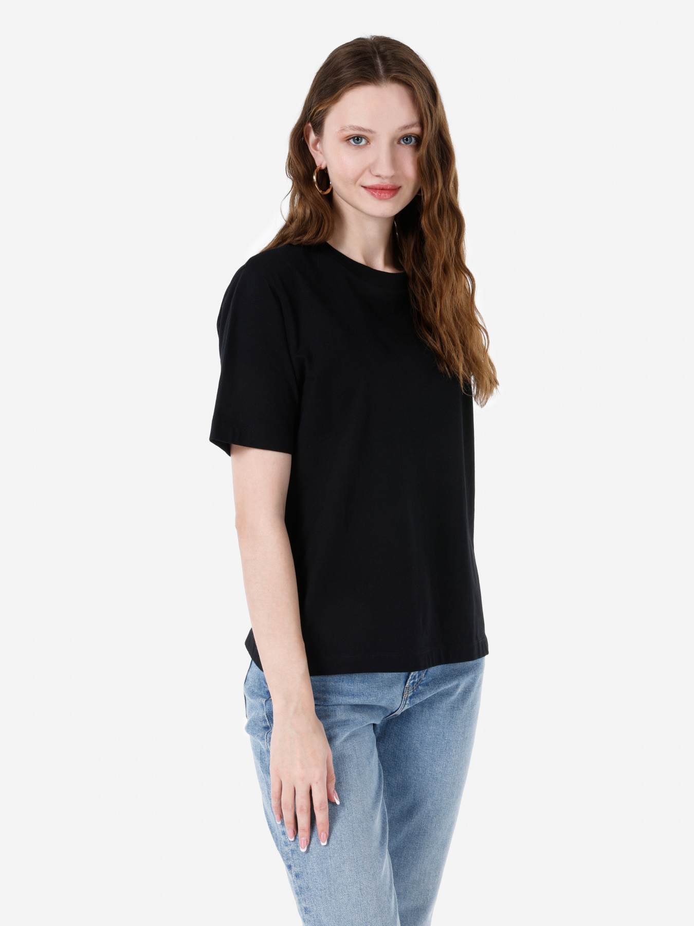 Футболки и поло Colin’s модель CL1068570_Q1.V1_BLK Фото