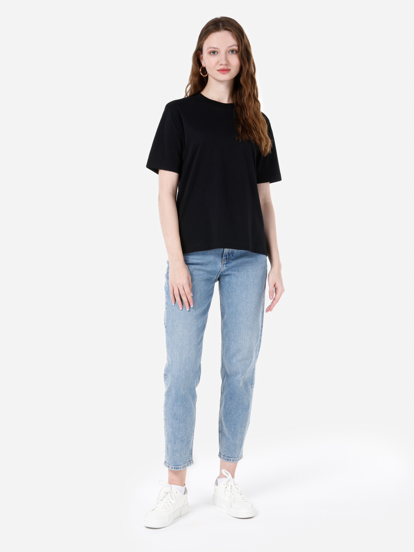 Футболки и поло Colin’s модель CL1068570_Q1.V1_BLK Фото