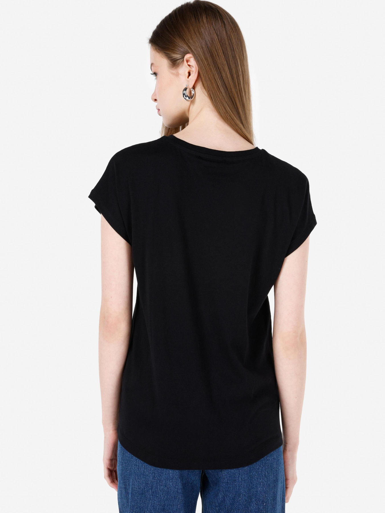 Футболки и поло Colin’s модель CL1068586_Q1.V1_BLK Фото