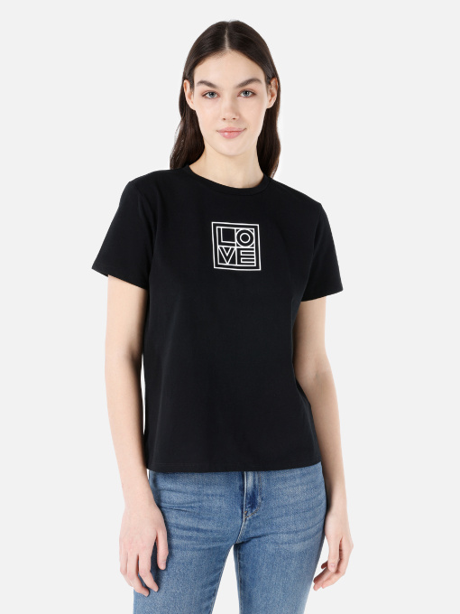 Футболки і поло Colin’s модель CL1068593_Q1.V1_BLK Фото