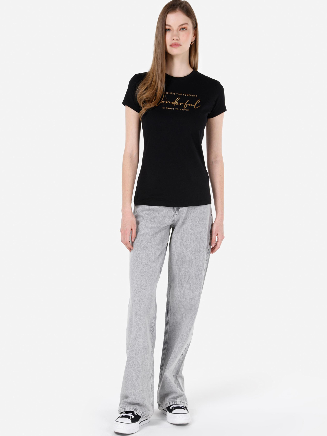 Футболки і поло Colin’s модель CL1068594_Q1.V1_BLK Фото