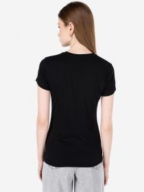 Футболки и поло Colin’s модель CL1068594_Q1.V1_BLK Футболки и поло Colin’s модель CL1068594_Q1.V1_BLK Фото