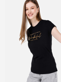 Футболки і поло Colin’s модель CL1068594_Q1.V1_BLK Фото