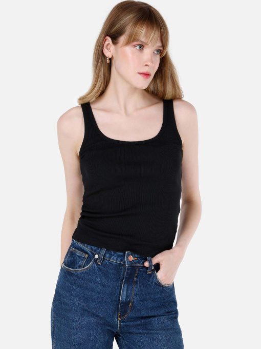 Футболки и поло Colin’s модель CL1068709_Q1.V1_BLK Фото