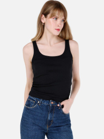 Футболки и поло Colin’s модель CL1068709_Q1.V1_BLK Фото