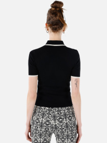 Футболки і поло Colin’s модель CL1068723_Q1.V1_BLK Фото