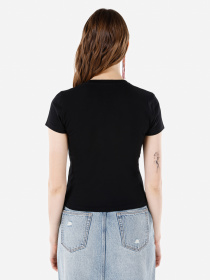 Футболки і поло Colin’s модель CL1068727_Q1.V1_BLK Футболки і поло Colin’s модель CL1068727_Q1.V1_BLK Фото