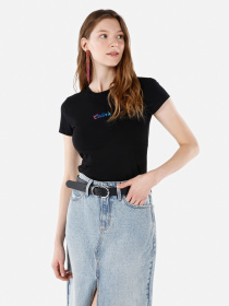 Футболки і поло Colin’s модель CL1068727_Q1.V1_BLK Фото