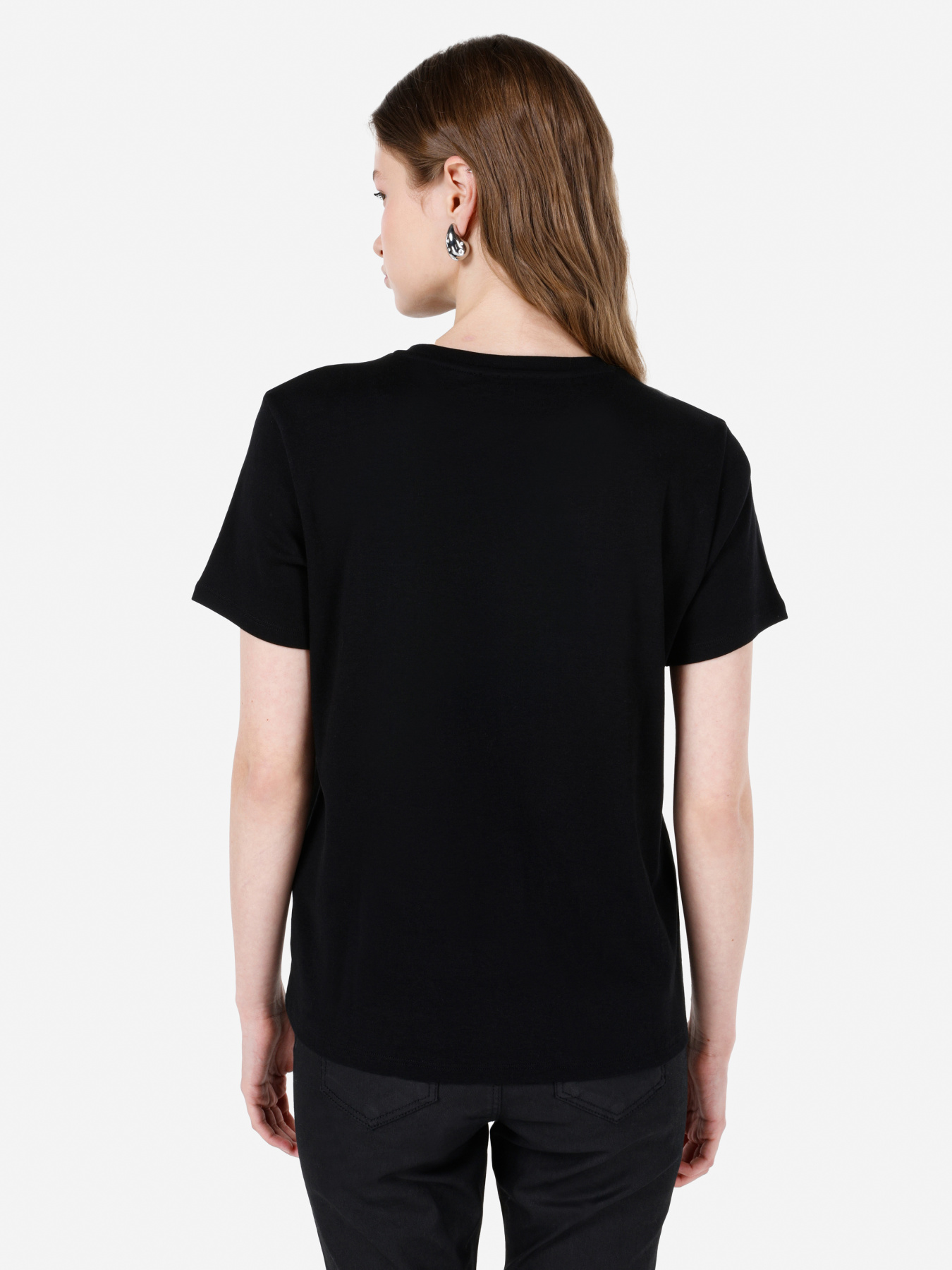 Футболки и поло Colin’s модель CL1068730_Q1.V1_BLK Фото