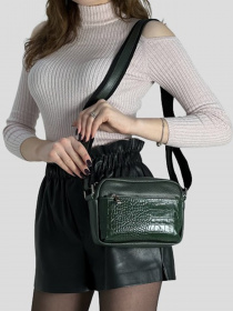 Крос-боді Bella Bertucci модель 1317-64-101 Крос-боді Bella Bertucci модель 1317-64-101 Фото