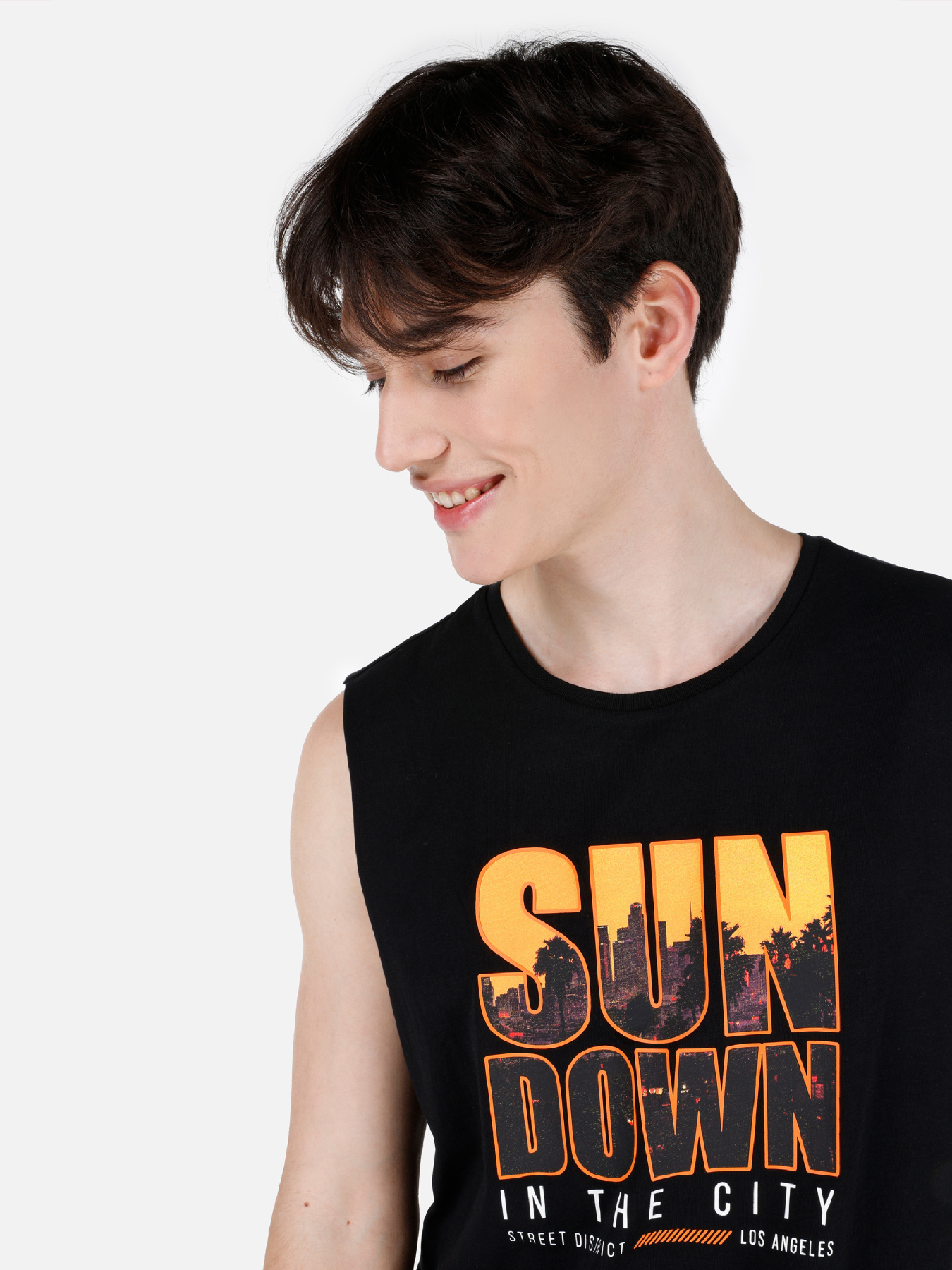 Футболки і поло Colin’s модель CL1068765_Q1.V1_BLK Фото