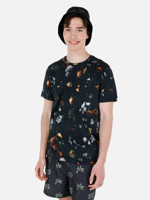 Футболки и поло Colin’s модель CL1068793_Q1.V1_BLK Фото