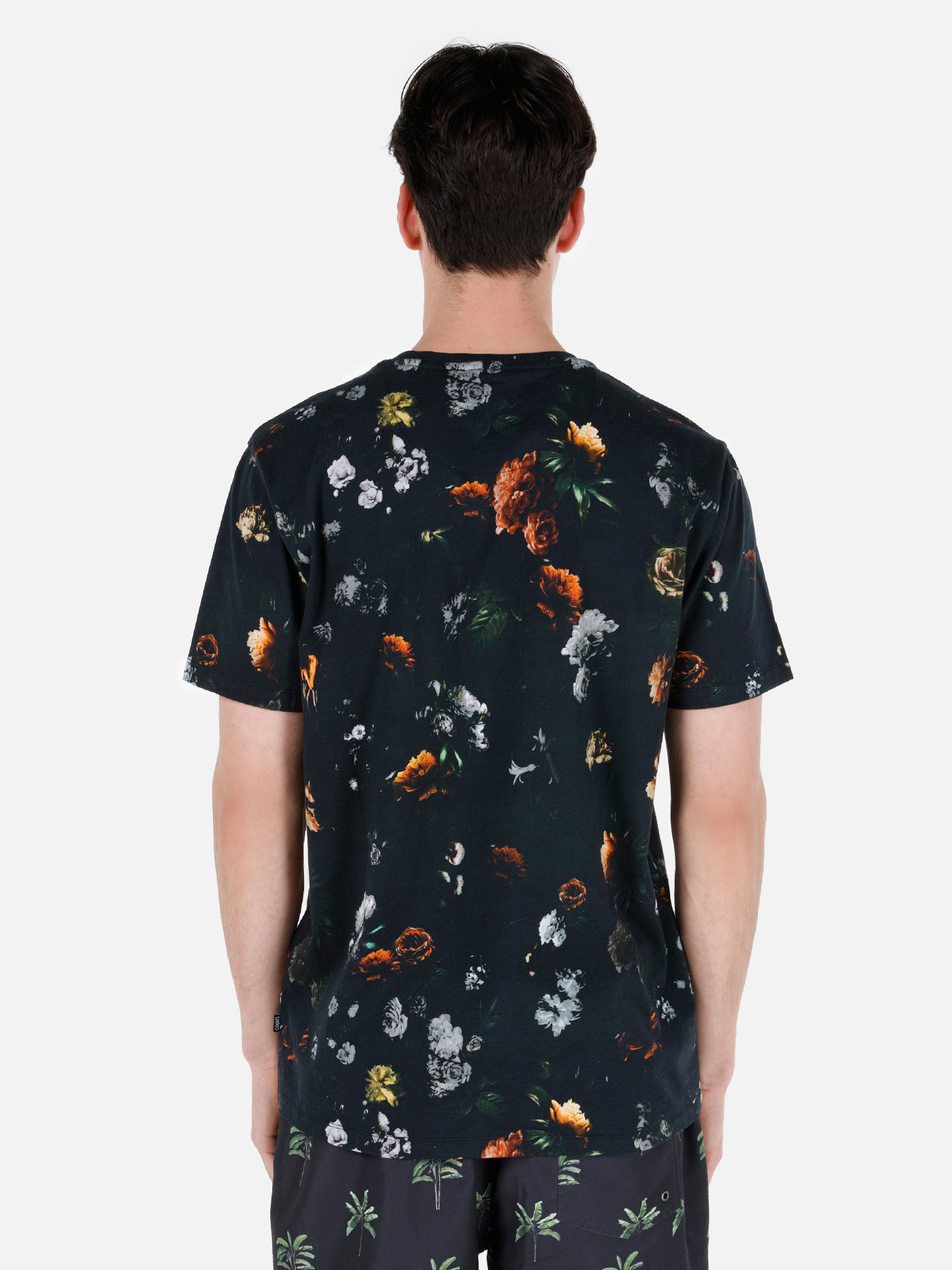 Футболки и поло Colin’s модель CL1068793_Q1.V1_BLK Фото