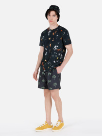 Футболки и поло Colin’s модель CL1068793_Q1.V1_BLK Футболки и поло Colin’s модель CL1068793_Q1.V1_BLK Фото