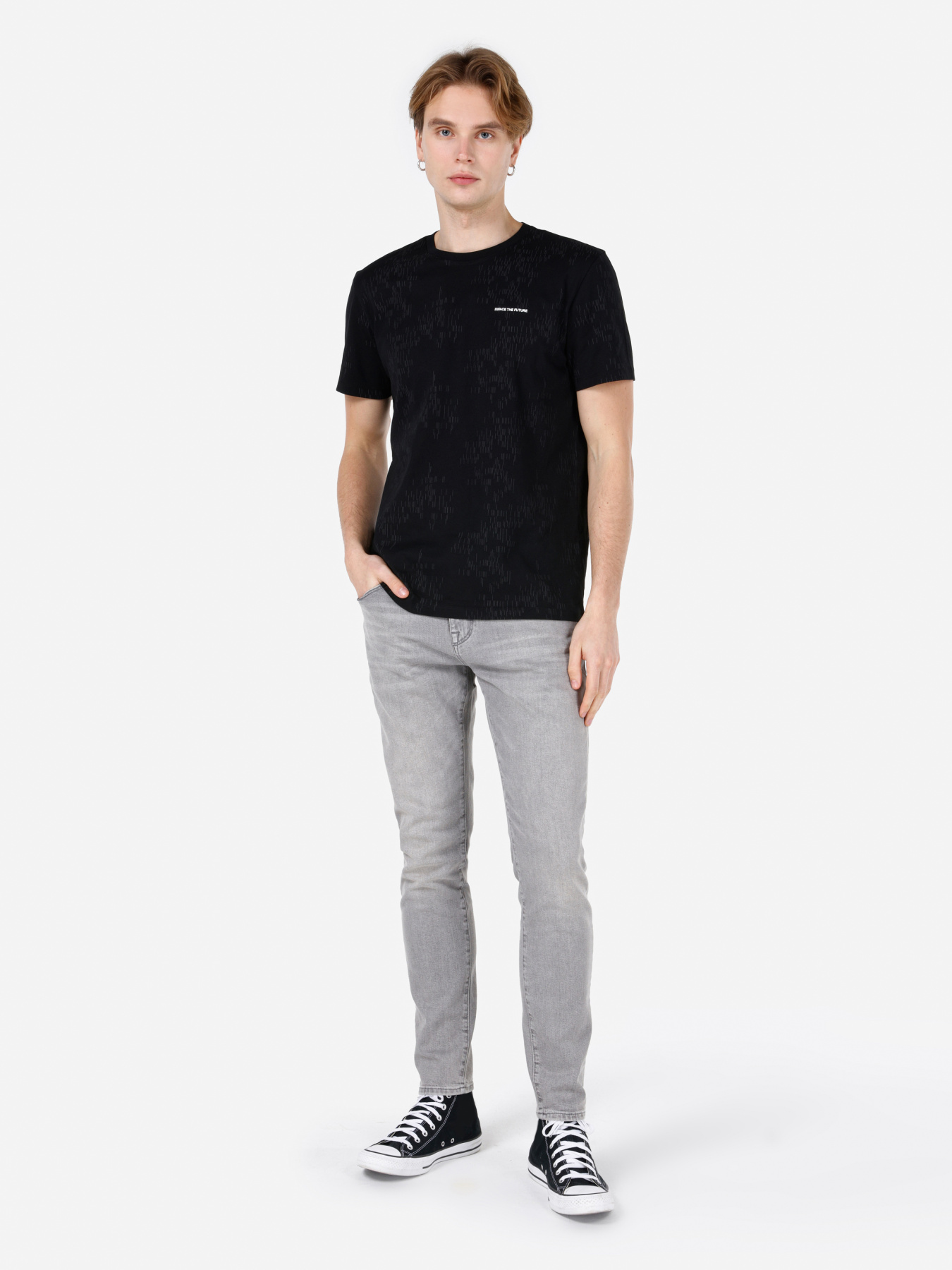 Футболки і поло Colin’s модель CL1068854_Q1.V1_BLK Фото