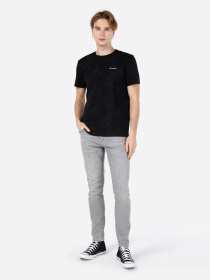 Футболки і поло Colin’s модель CL1068854_Q1.V1_BLK Футболки і поло Colin’s модель CL1068854_Q1.V1_BLK Фото