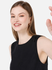 Футболки і поло Colin’s модель CL1068924_Q1.V1_BLK Футболки і поло Colin’s модель CL1068924_Q1.V1_BLK Фото