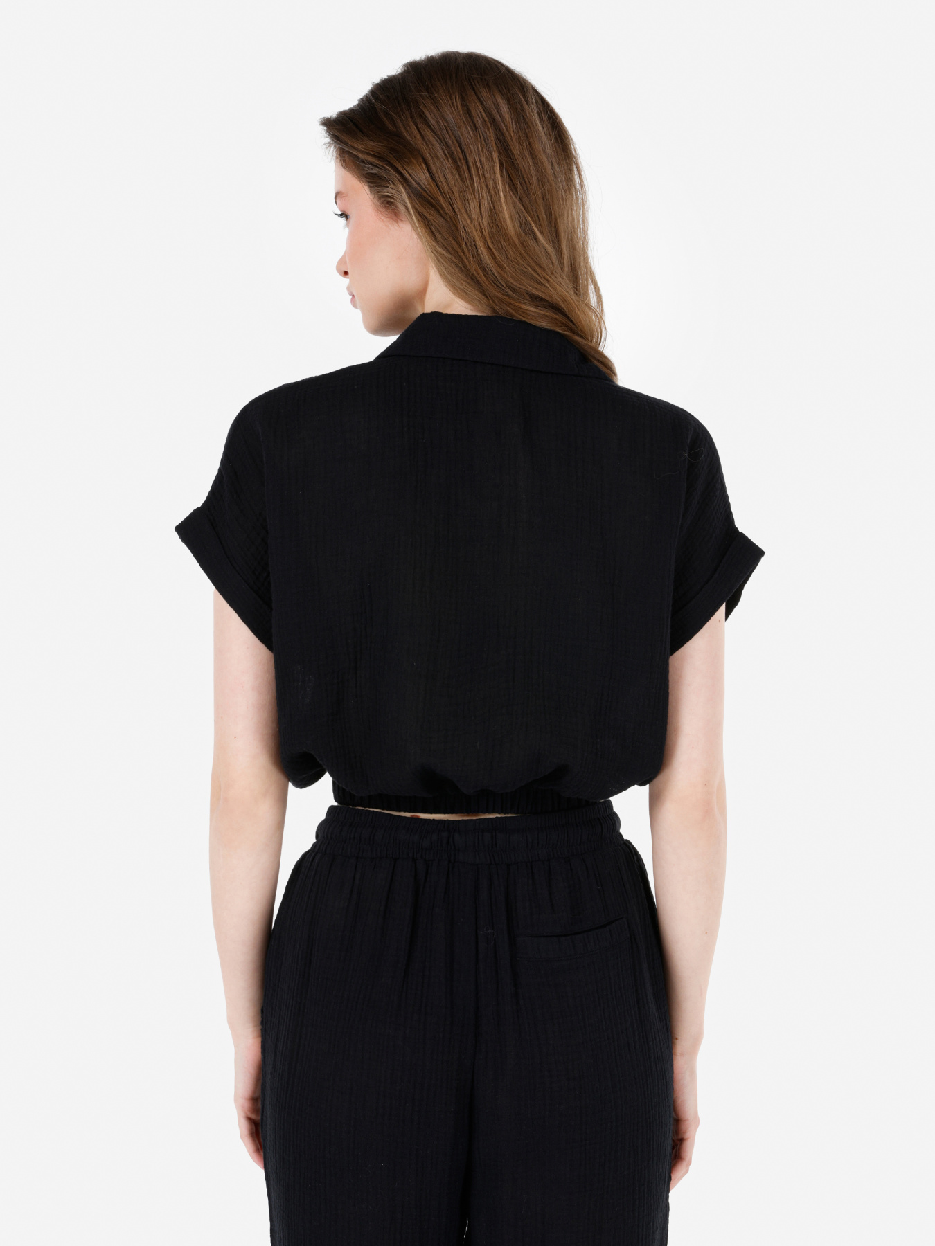 Рубашки Colin’s модель CL1068934_Q1.V1_BLK Фото