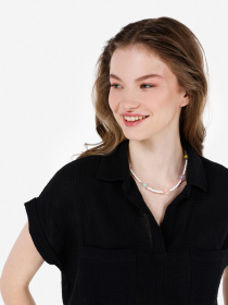 Рубашки Colin’s модель CL1068934_Q1.V1_BLK Фото