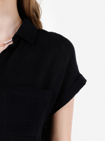 Рубашки Colin’s модель CL1068934_Q1.V1_BLK Фото