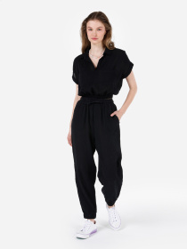 Рубашки Colin’s модель CL1068934_Q1.V1_BLK Рубашки Colin’s модель CL1068934_Q1.V1_BLK Фото