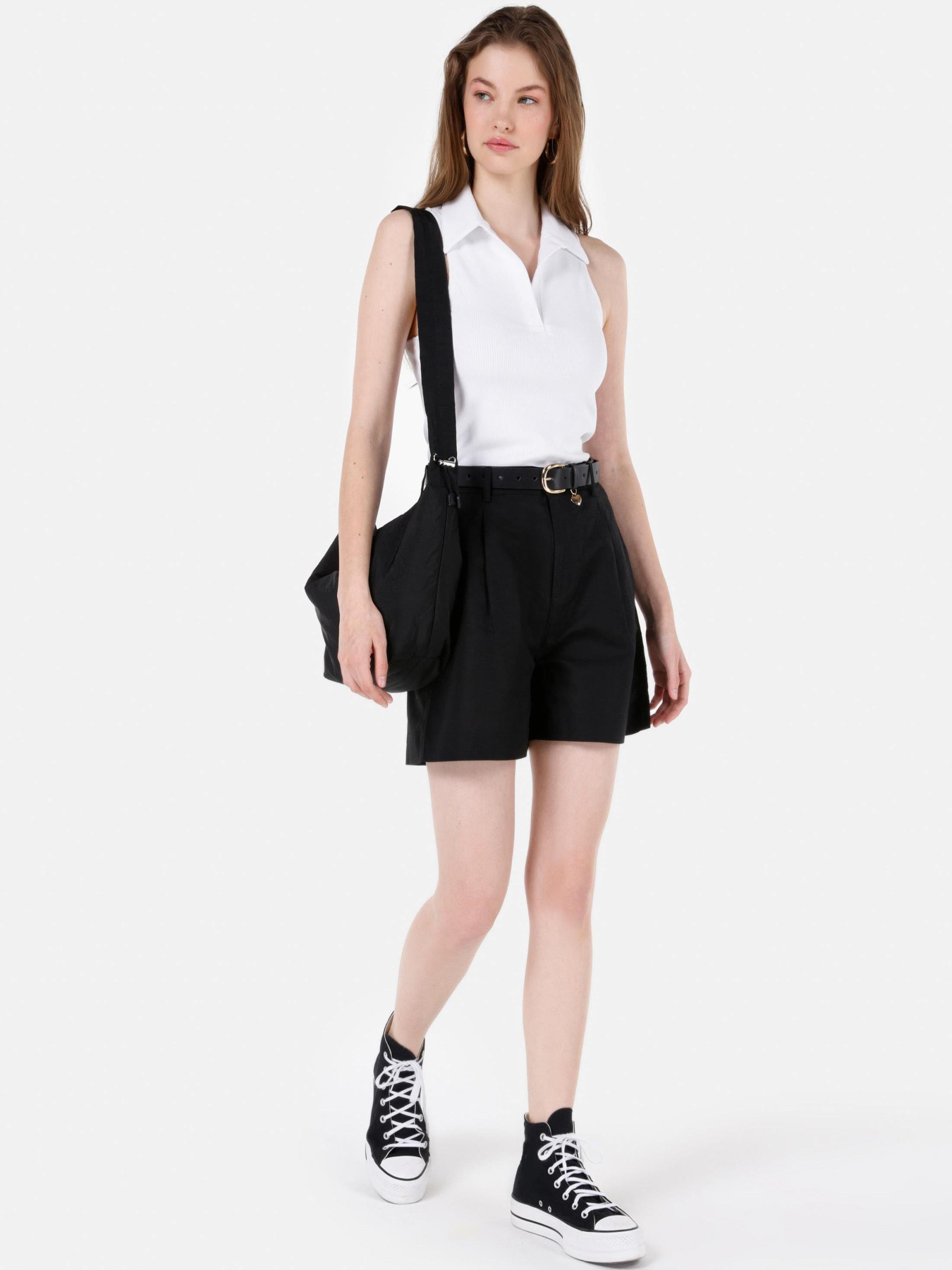 Шорты Colin’s модель CL1068966_Q1.V1_BLK Фото