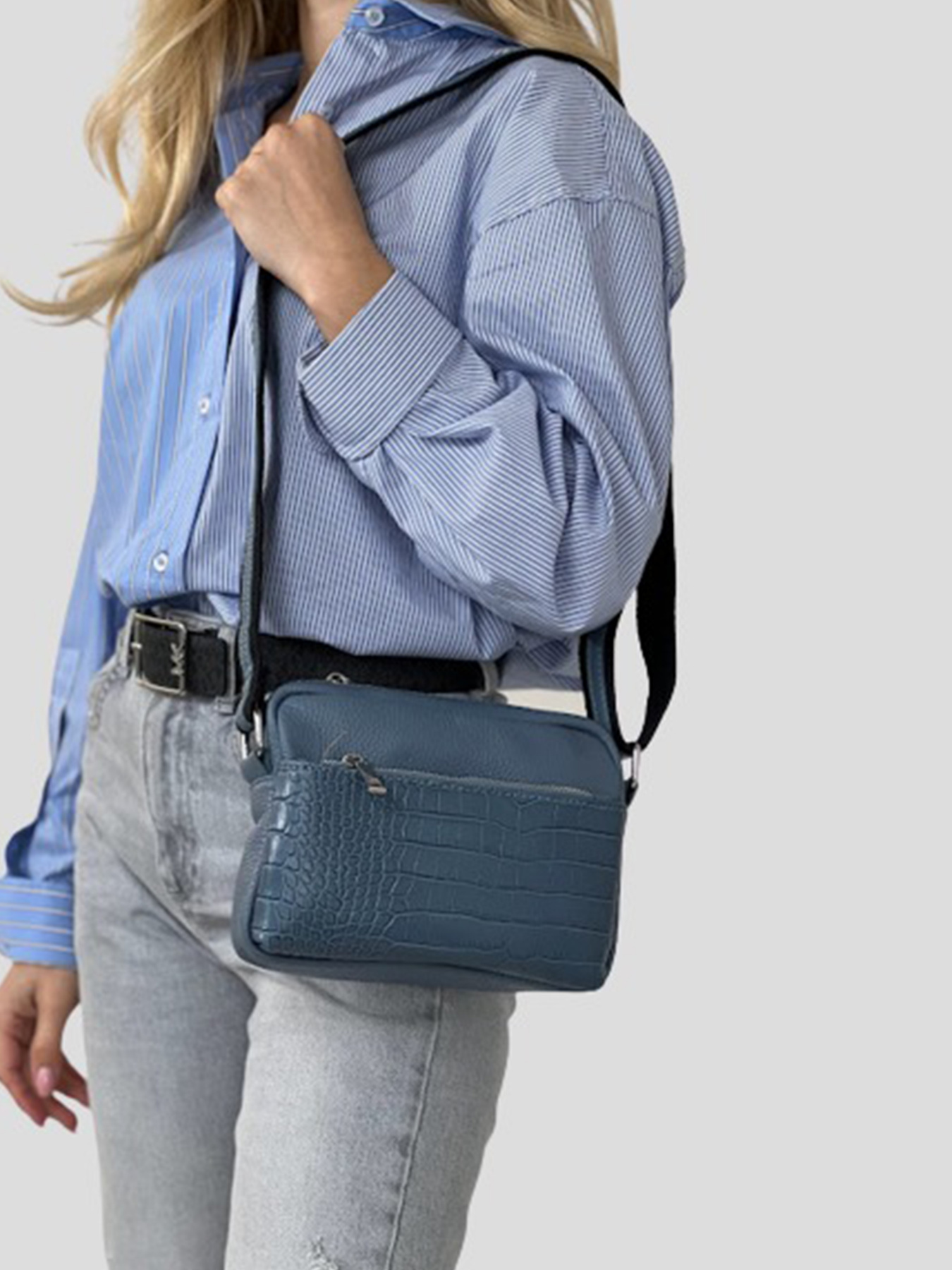 Кросс-боди Bella Bertucci модель 1317-97-101 Фото