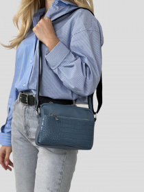 Крос-боді Bella Bertucci модель 1317-97-101 Фото