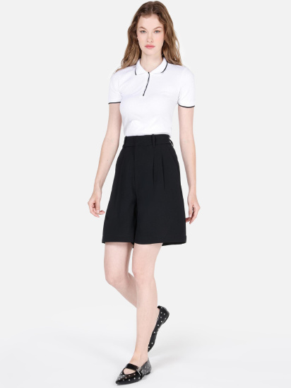 Шорти Colin’s модель CL1068969_Q1.V1_BLK — фото 3 - INTERTOP