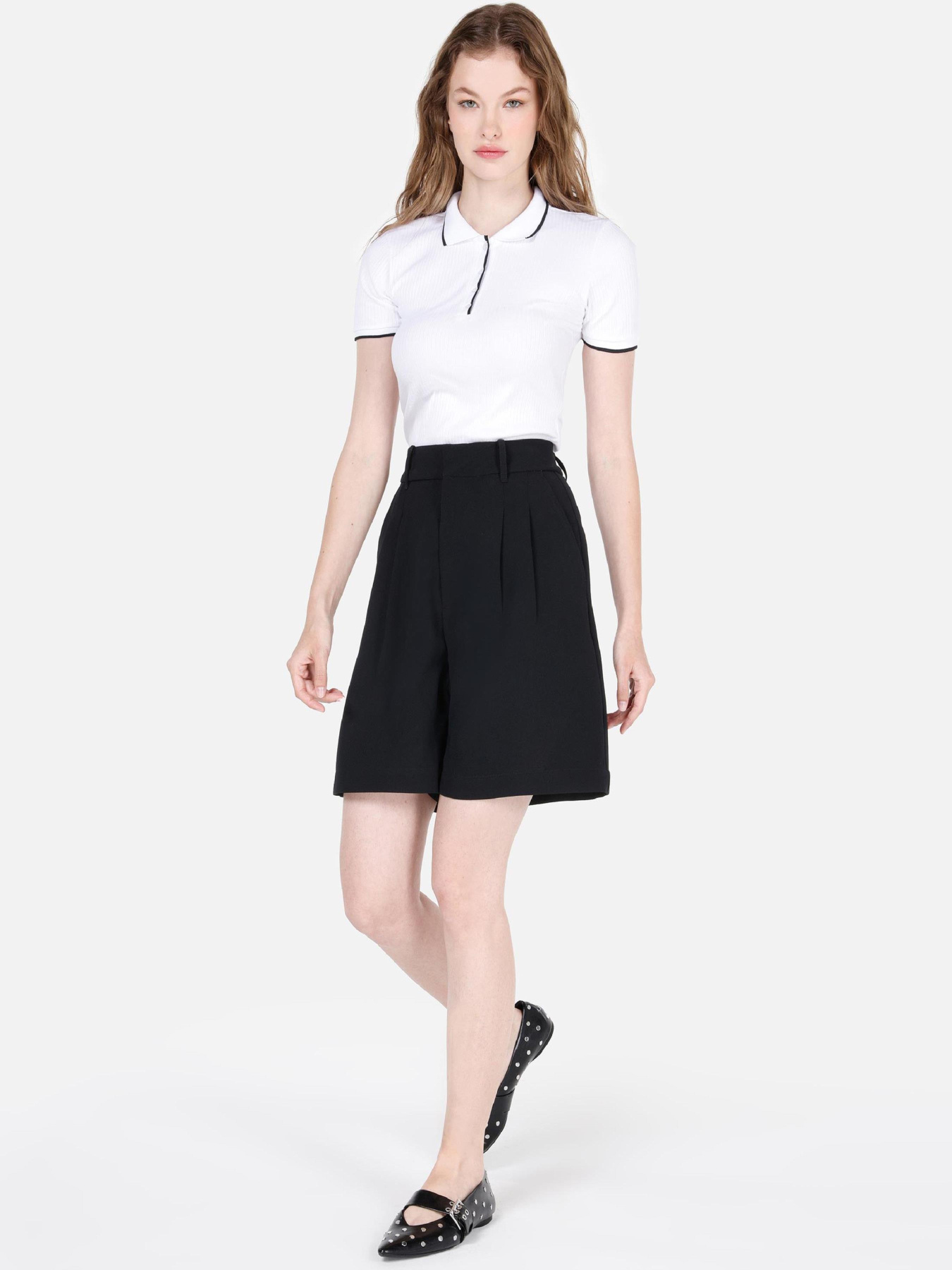 Шорты Colin’s модель CL1068969_Q1.V1_BLK Фото