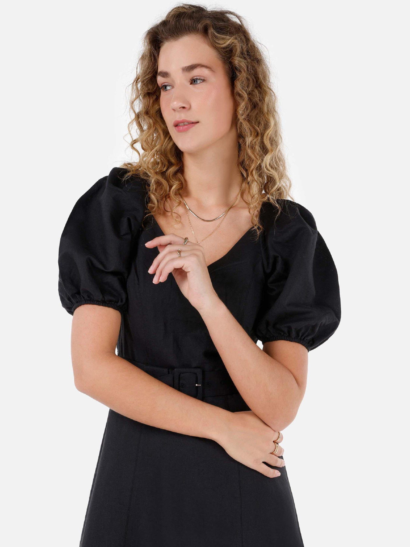 Сукні Colin’s модель CL1068987_Q1.V1_BLK Фото