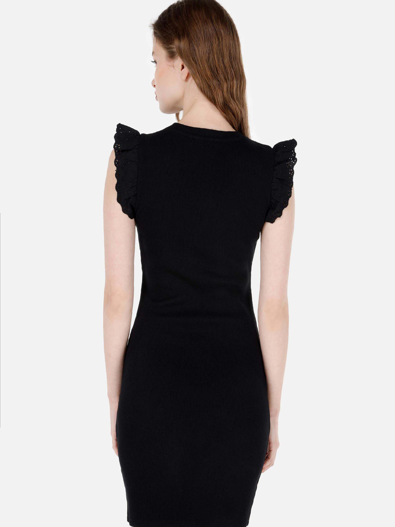 Платья Colin’s модель CL1069048_Q1.V1_BLK Фото