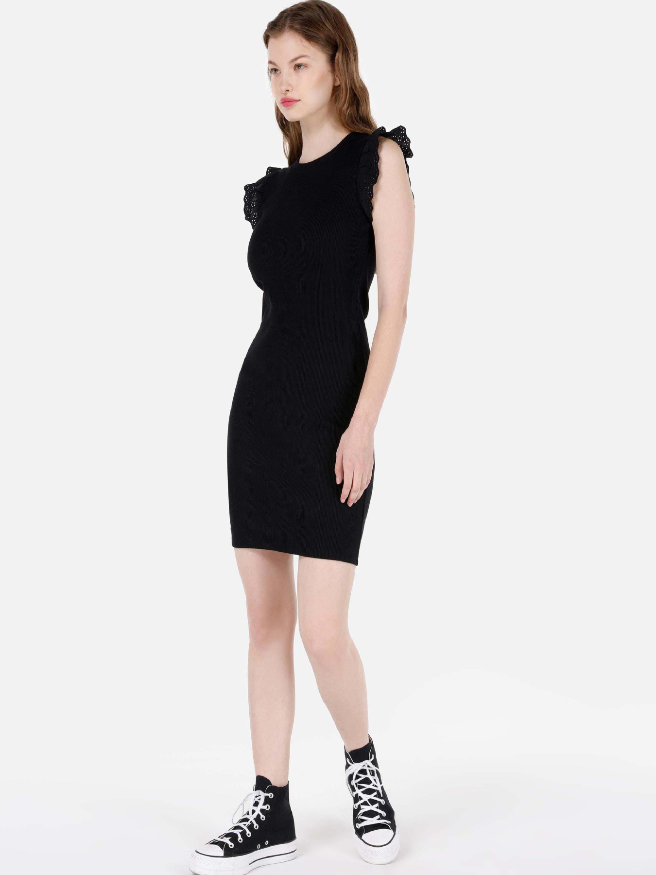 Платья Colin’s модель CL1069048_Q1.V1_BLK Фото