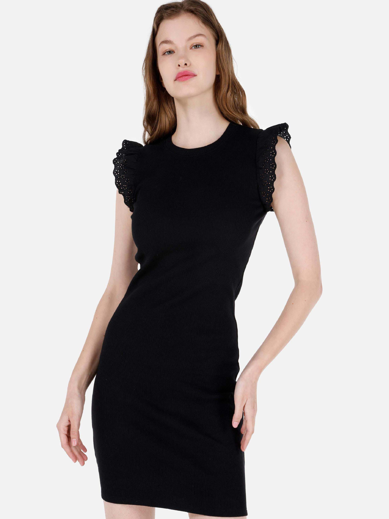 Сукні Colin’s модель CL1069048_Q1.V1_BLK Фото