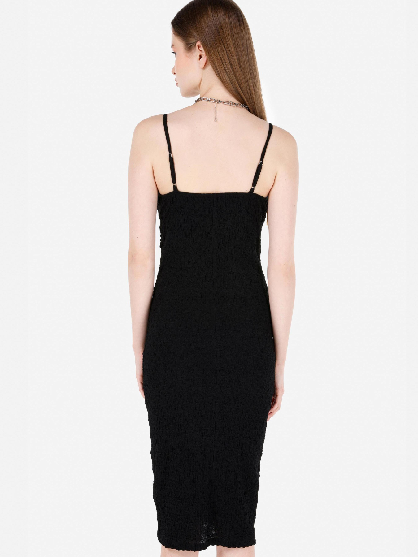 Платья Colin’s модель CL1069059_Q1.V1_BLK Фото