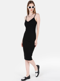 Платья Colin’s модель CL1069059_Q1.V1_BLK Фото