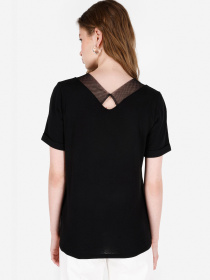 Футболки и поло Colin’s модель CL1069118_Q1.V1_BLK Фото