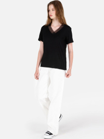 Футболки и поло Colin’s модель CL1069118_Q1.V1_BLK Фото