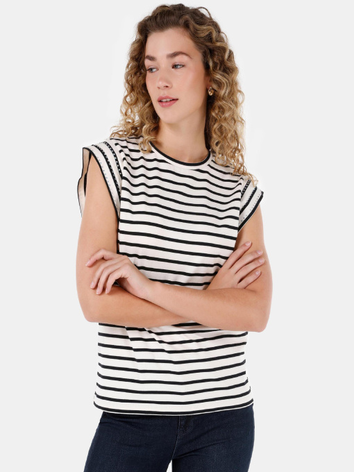 Футболки и поло Colin’s модель CL1069137_Q1.V1_BLK Фото