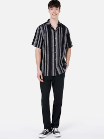 Сорочки Colin’s модель CL1069245_Q1.V1_BLK Фото