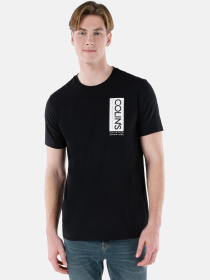 Футболки и поло Colin’s модель CL1069255_Q1.V1_BLK Фото